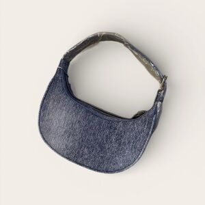 NWT Calin Collection Blue Denim Women's Bag Y2K